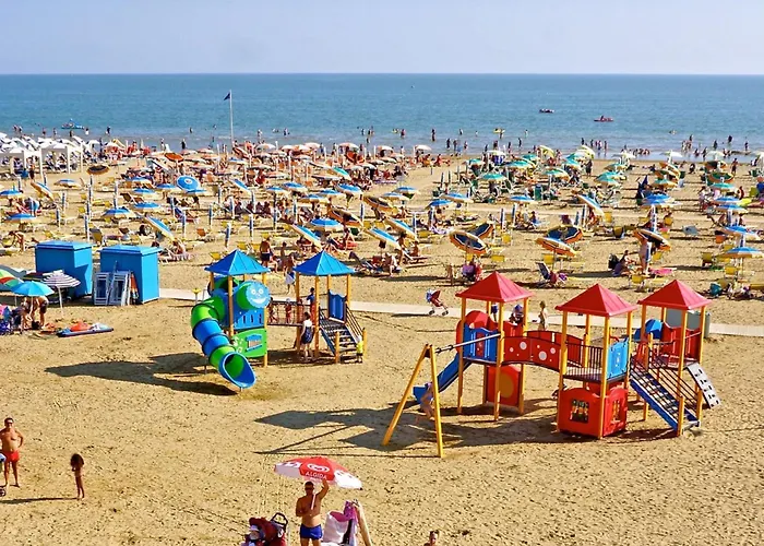 Poolside Comfort In A Prestigious Location Apartment Bibione